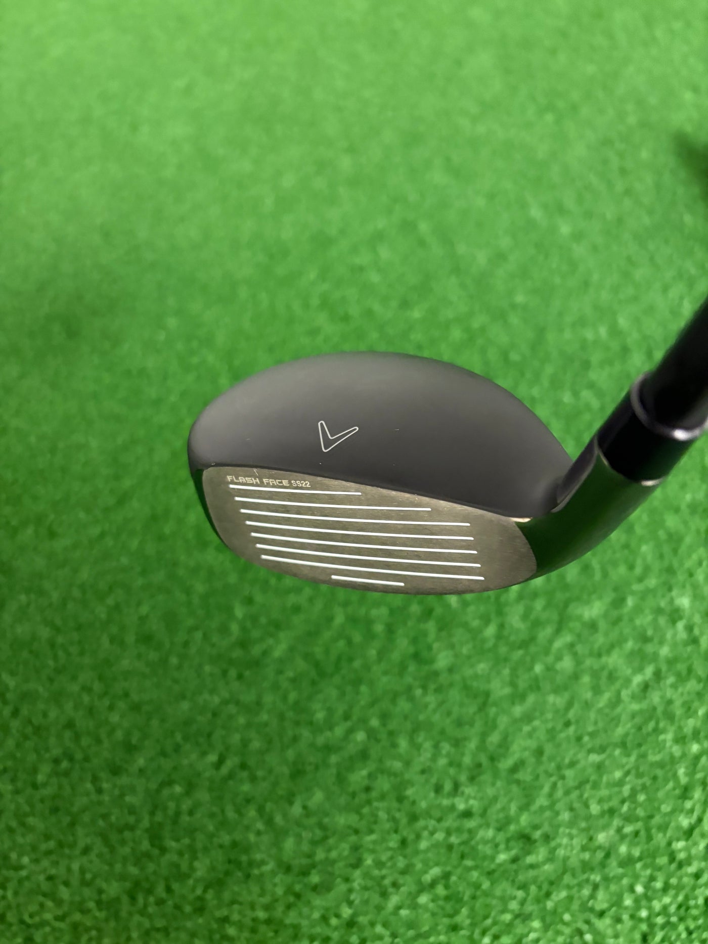 Callaway Rogue ST Max 20* 4 Hybrid (Stiff/Regular)