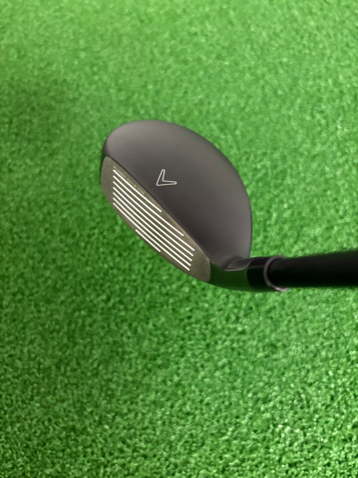 Callaway Rogue ST Max 20* 4 Hybrid (Stiff/Regular)