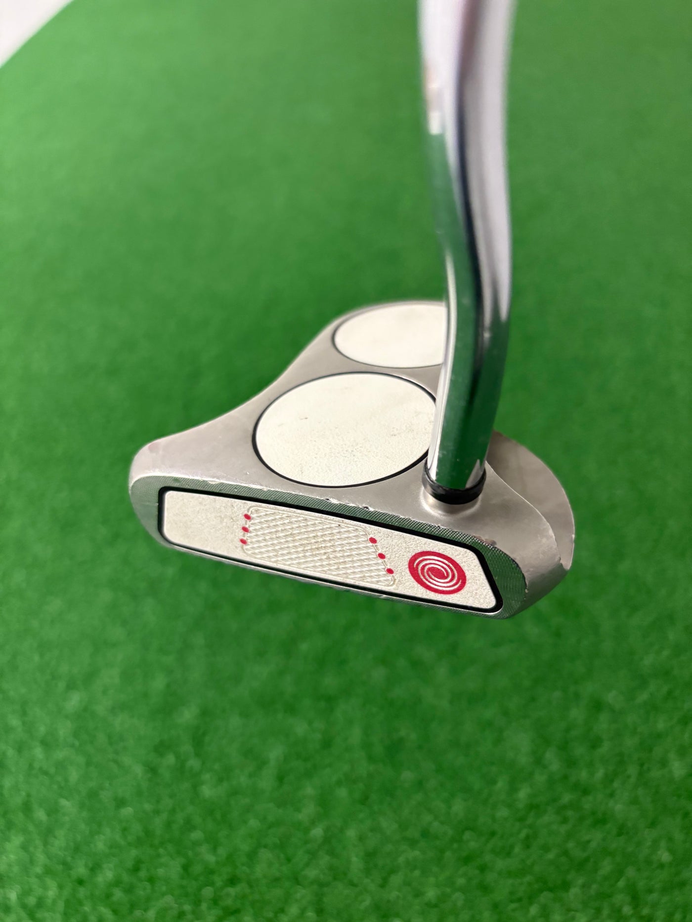 Odyssey White Hot XG 2-Ball (34")