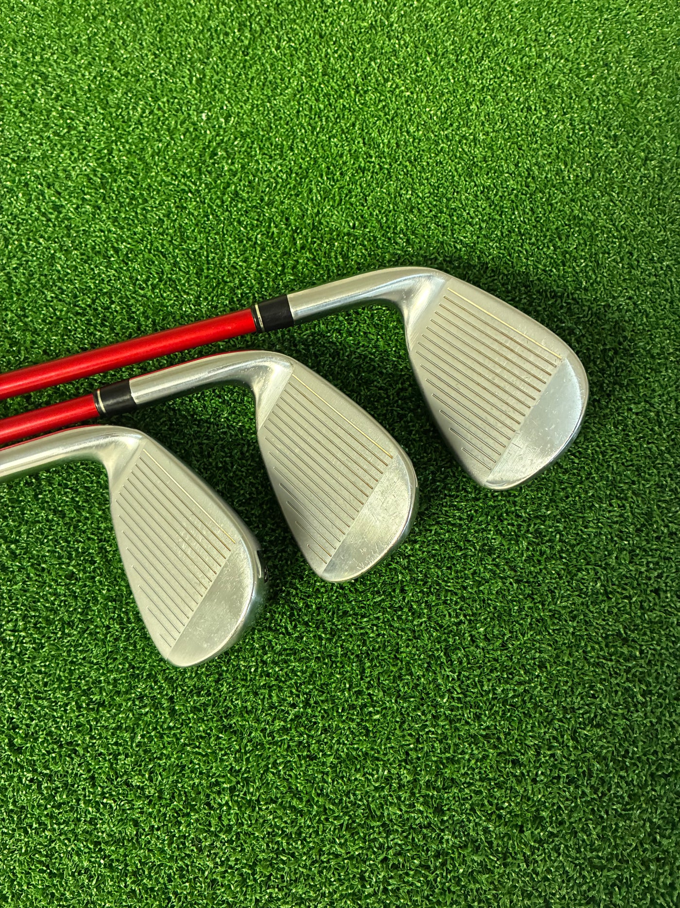 Taylormade Aero Burner 5-PW (Stiff)