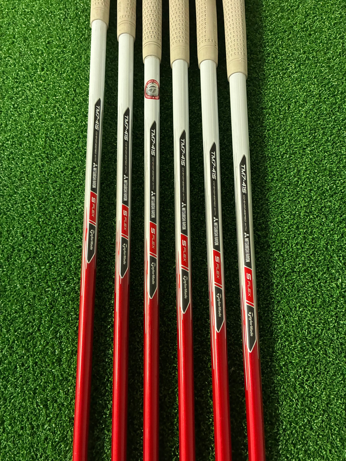 Taylormade Aero Burner 5-PW (Stiff)