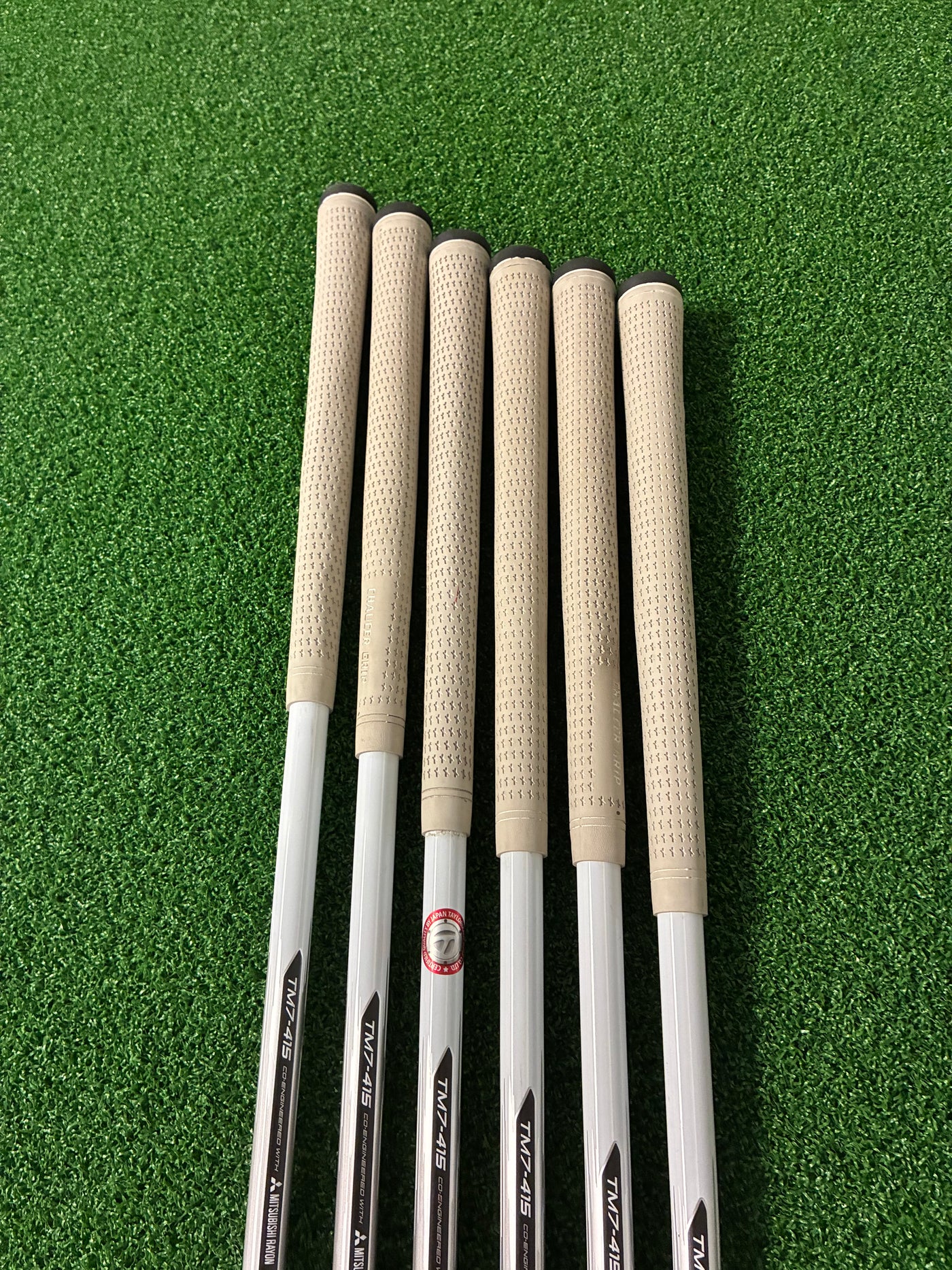 Taylormade Aero Burner 5-PW (Stiff)