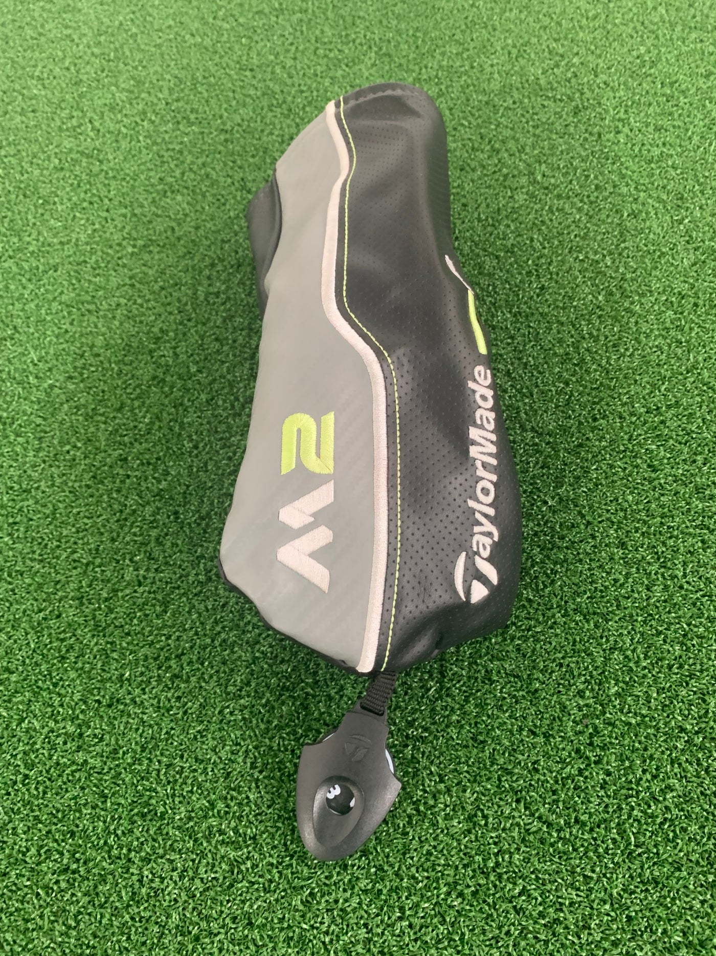 Taylormade M2 (2017) 15* 3 Wood (Regular)