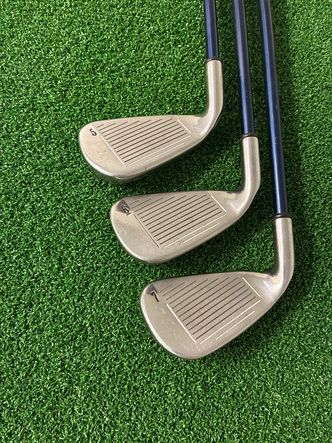 Callaway X-22 5-PW (Stiff/Regular)