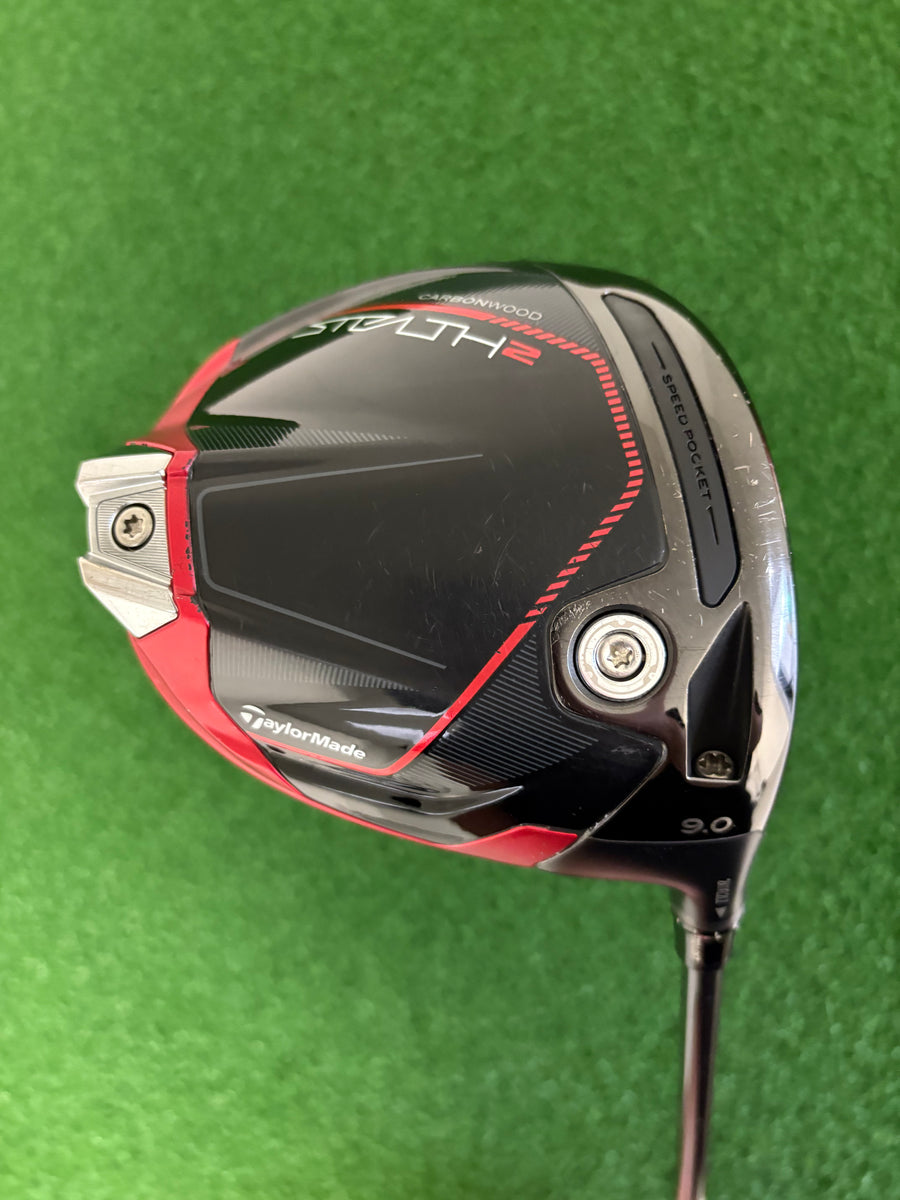 Taylormade Stealth 2 9.0* (Stiff/Regular)