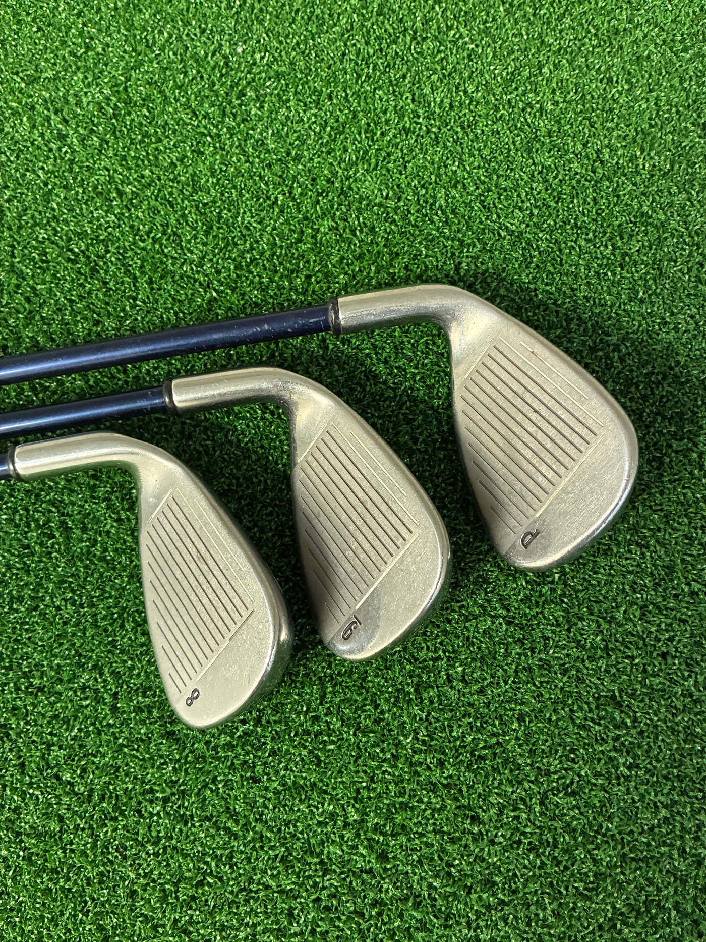 Callaway X-22 5-PW (Stiff/Regular)