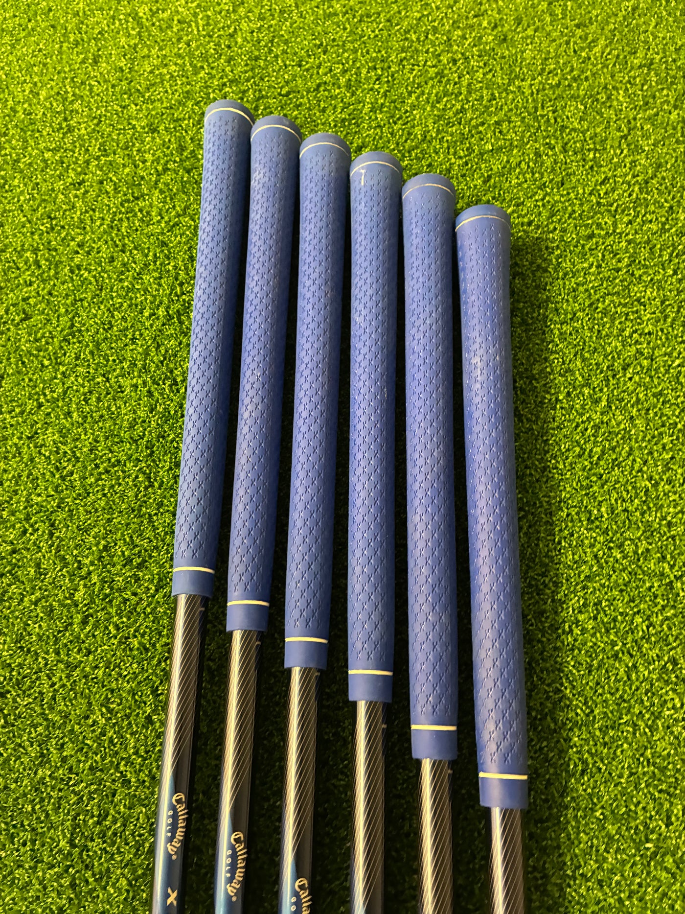 Callaway X-22 5-PW (Stiff/Regular)