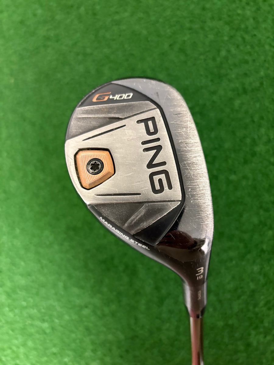 Ping G400 19* 3 Hybrid (Stiff)