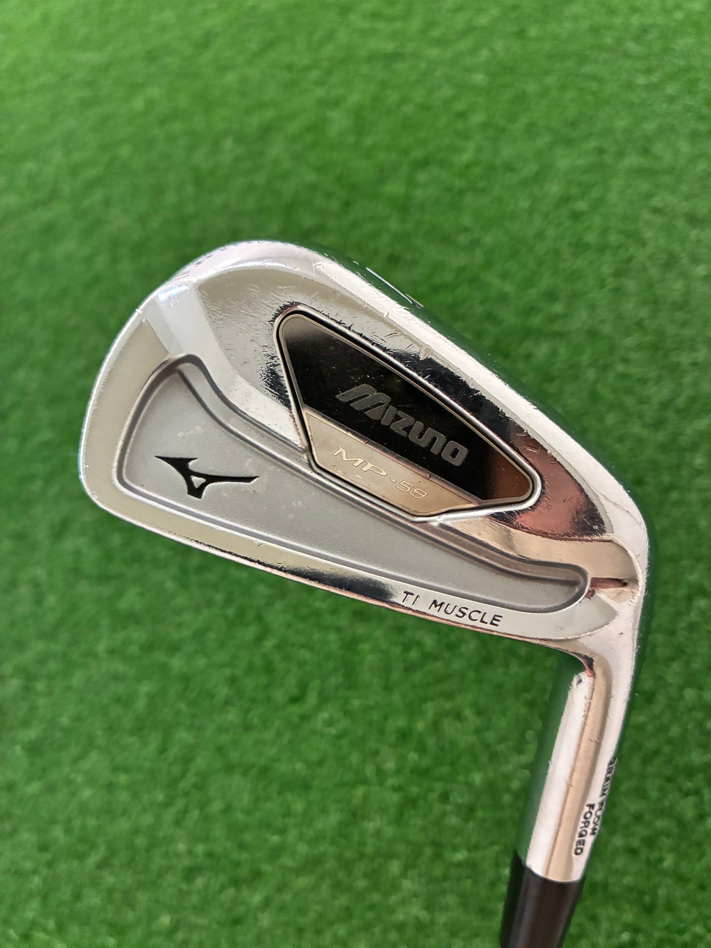 Mizuno MP-59 5-PW (Stiff)