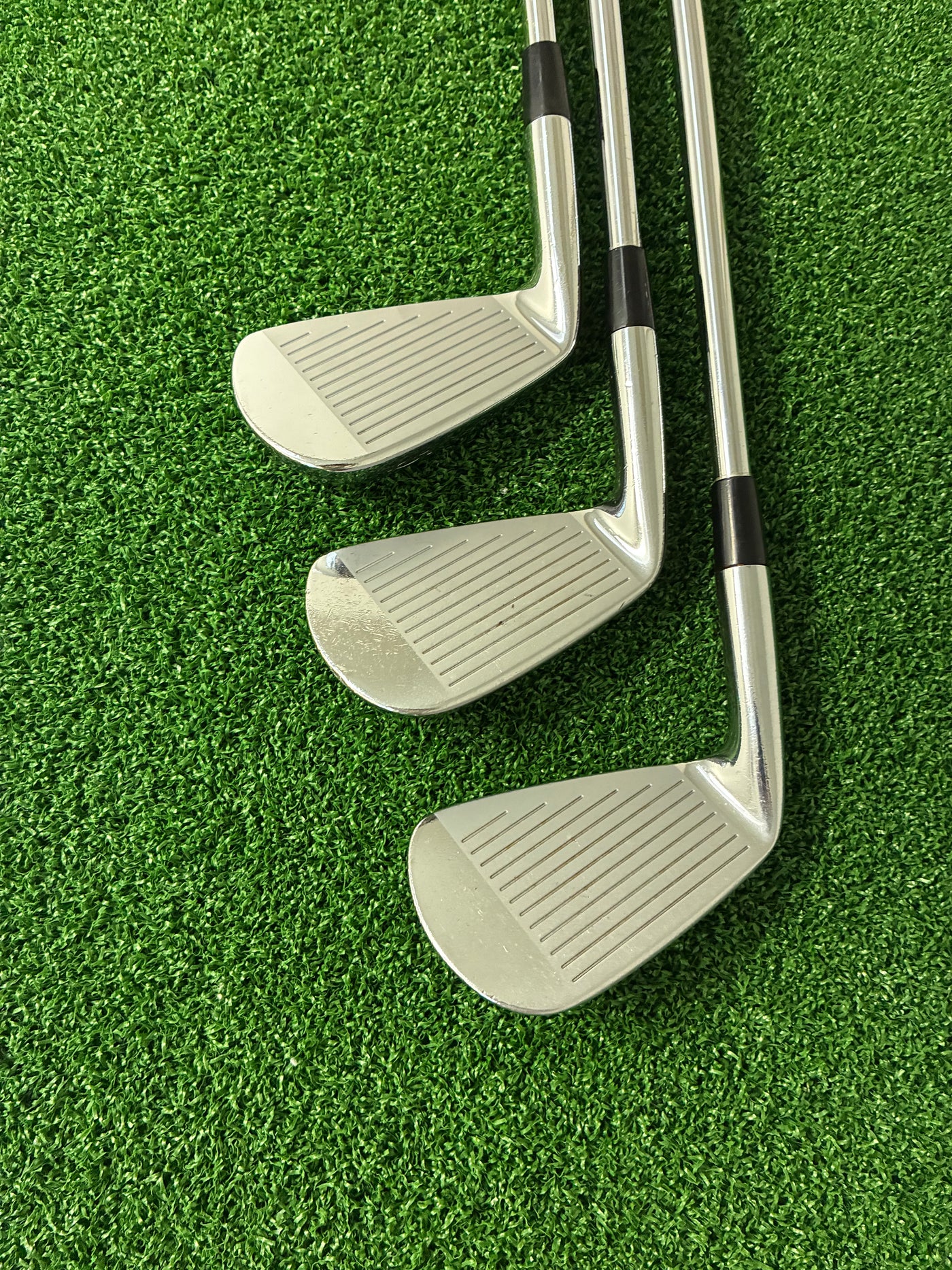 Mizuno MP-59 5-PW (Stiff)
