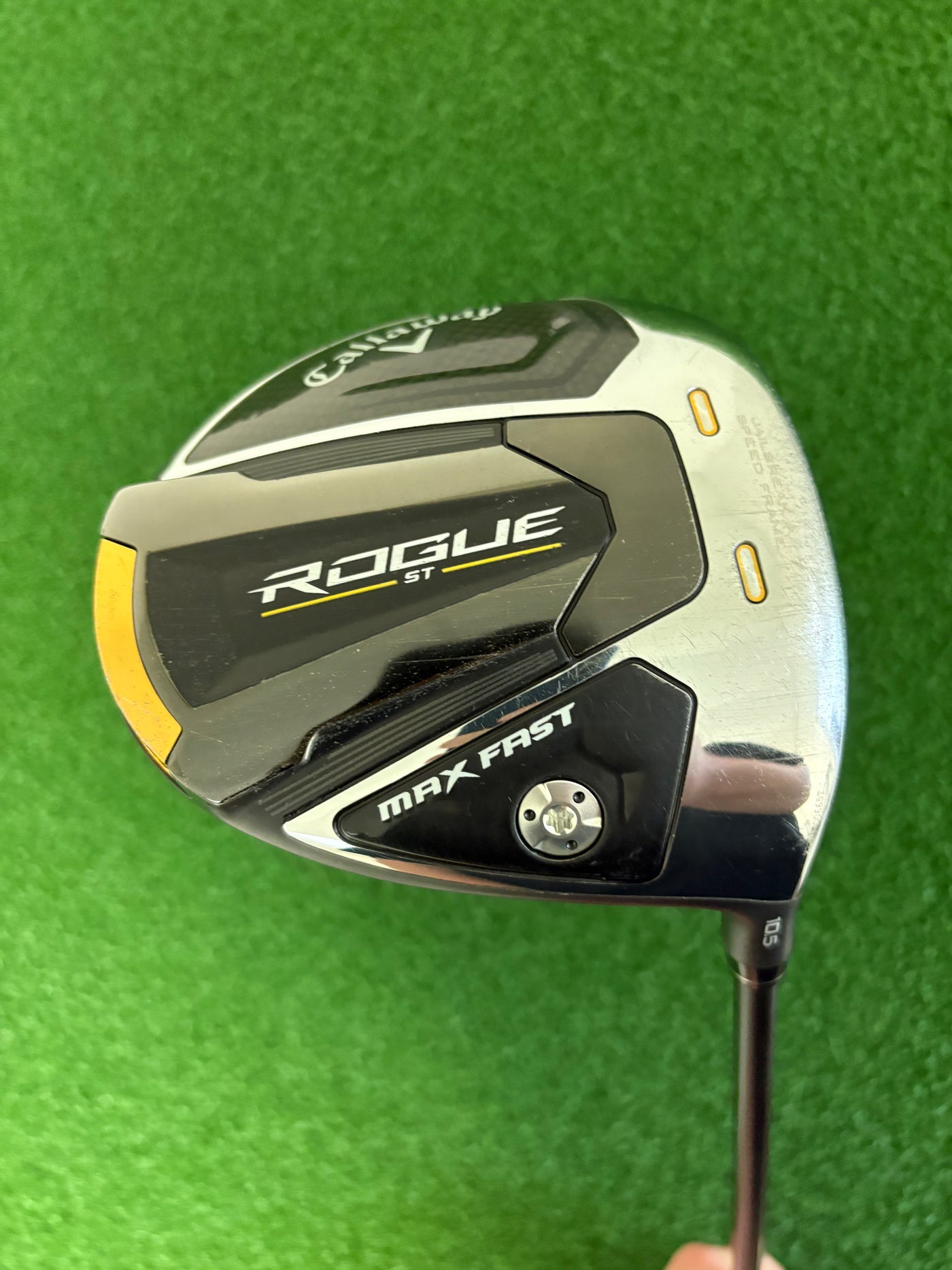 Callaway Rogue ST Max Fast 10.5* (Regular)