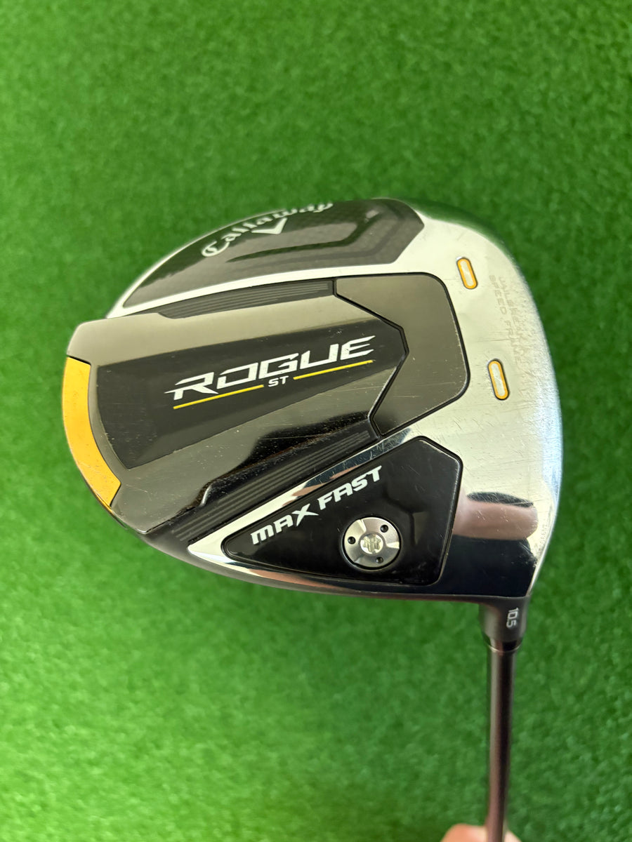 Callaway Rogue ST Max Fast 10.5* (Regular)