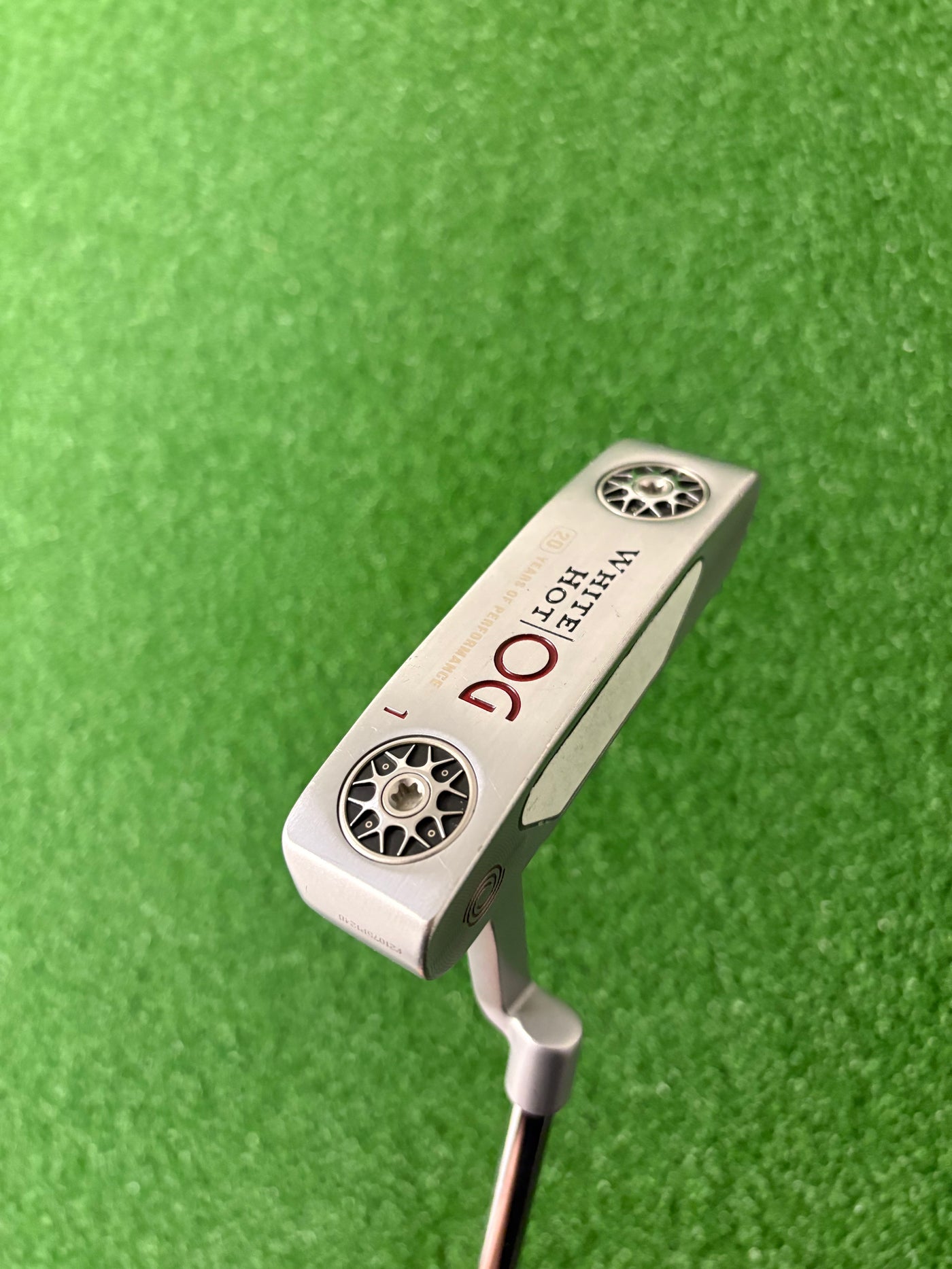 Odyssey White Hot OG #1 (34")
