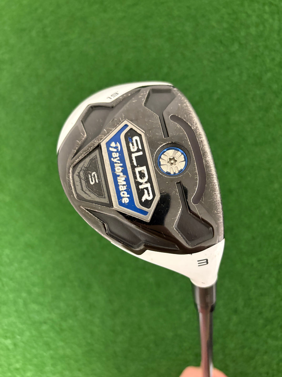 Taylormade SLDR S 19* 3 Hybrid (Regular)
