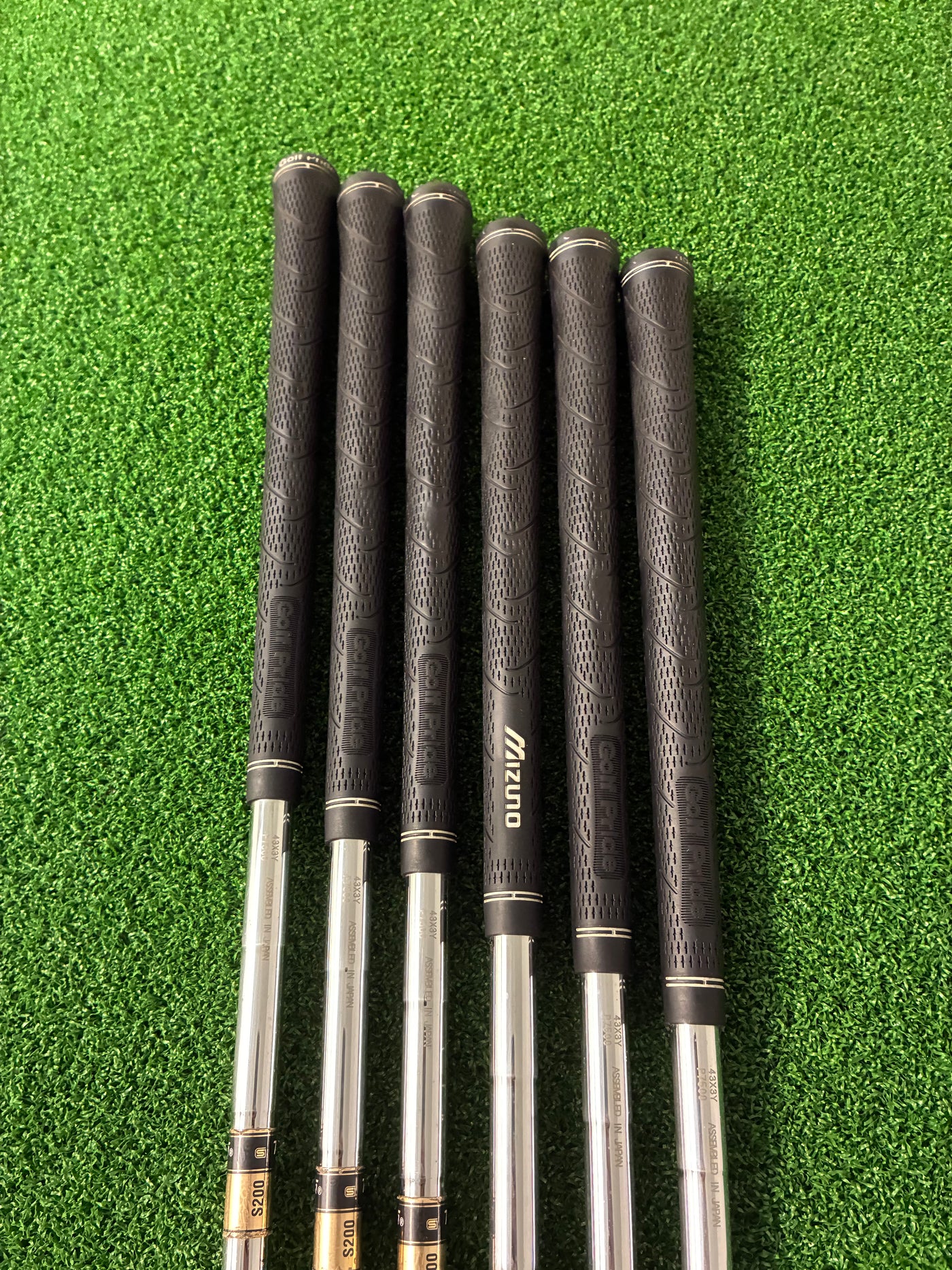 Mizuno MP-59 5-PW (Stiff)