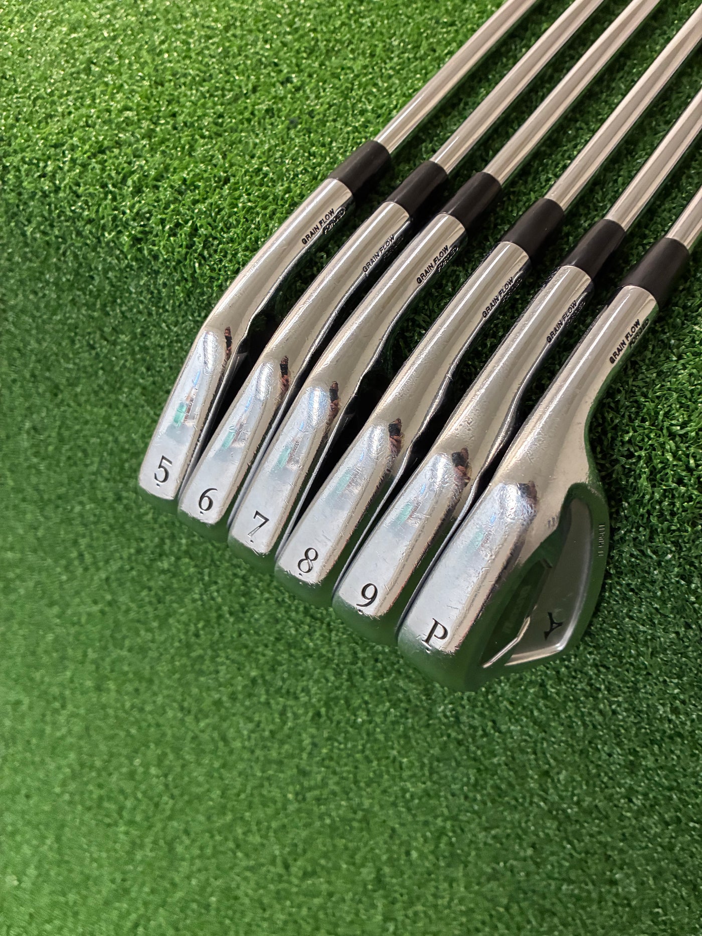 Mizuno MP-59 5-PW (Stiff)