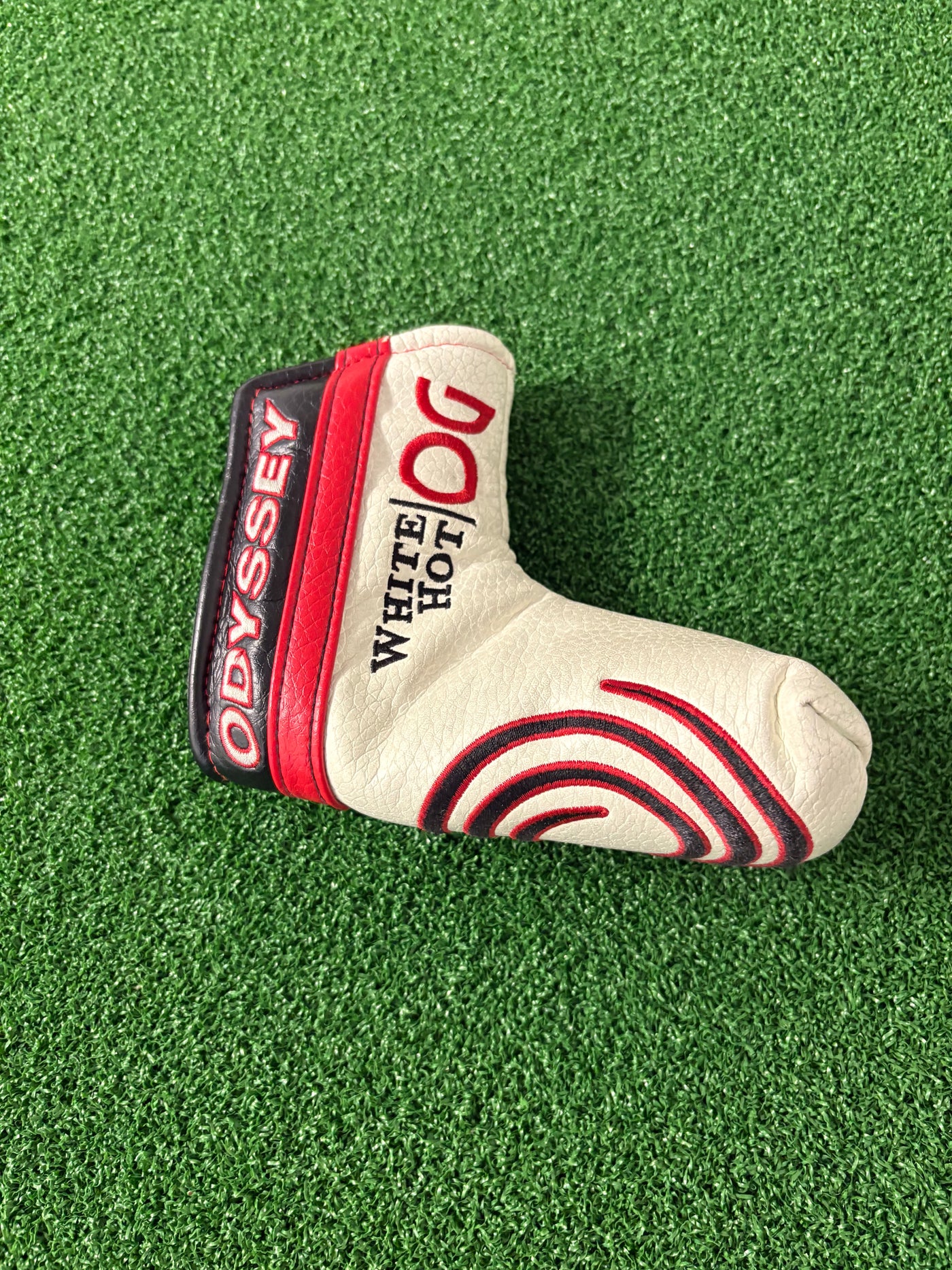 Odyssey White Hot OG #1 (34")