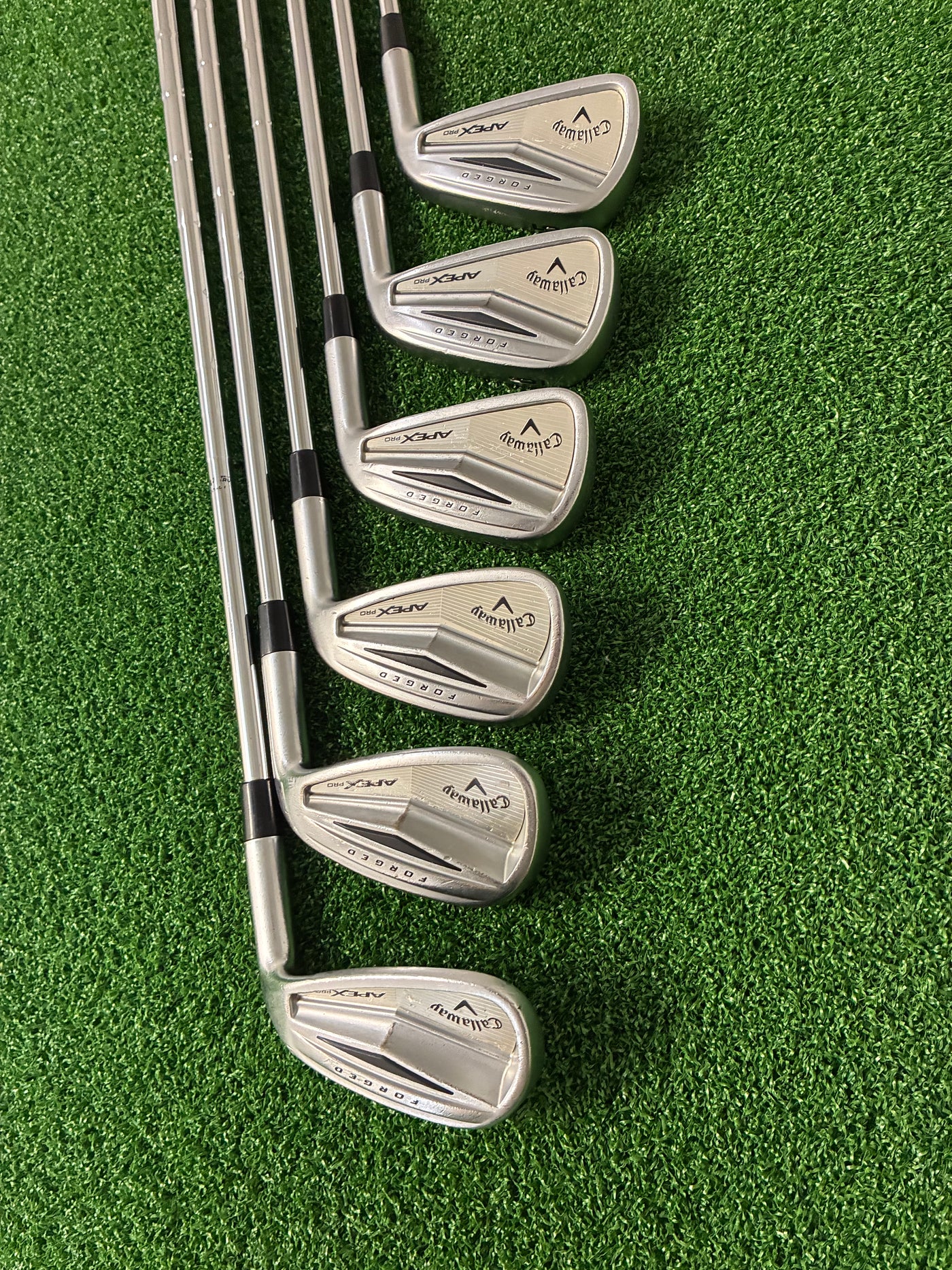 Callaway Apex Pro 5-PW (Stiff)