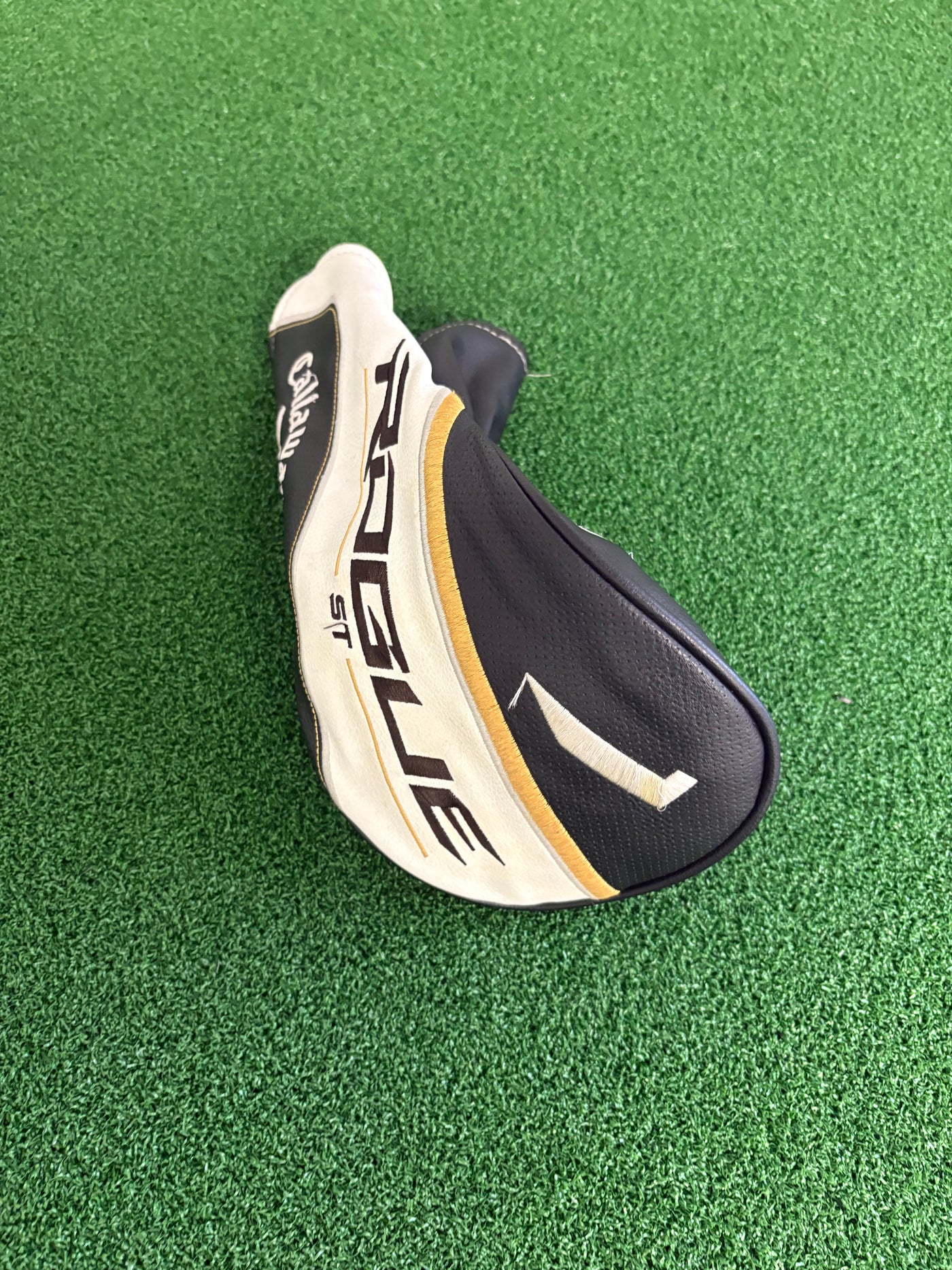 Callaway Rogue ST Max Fast 10.5* (Regular)