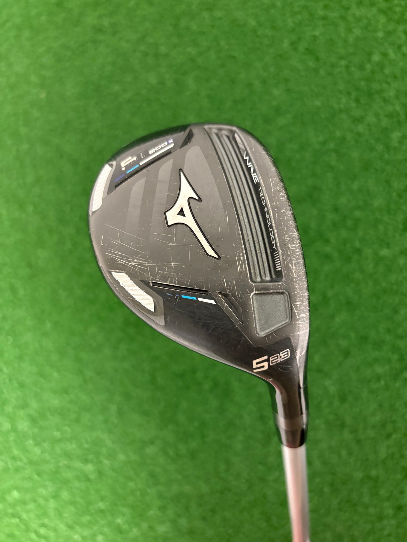 Mizuno ST-200X 23* 5 Hybrid (Regular)