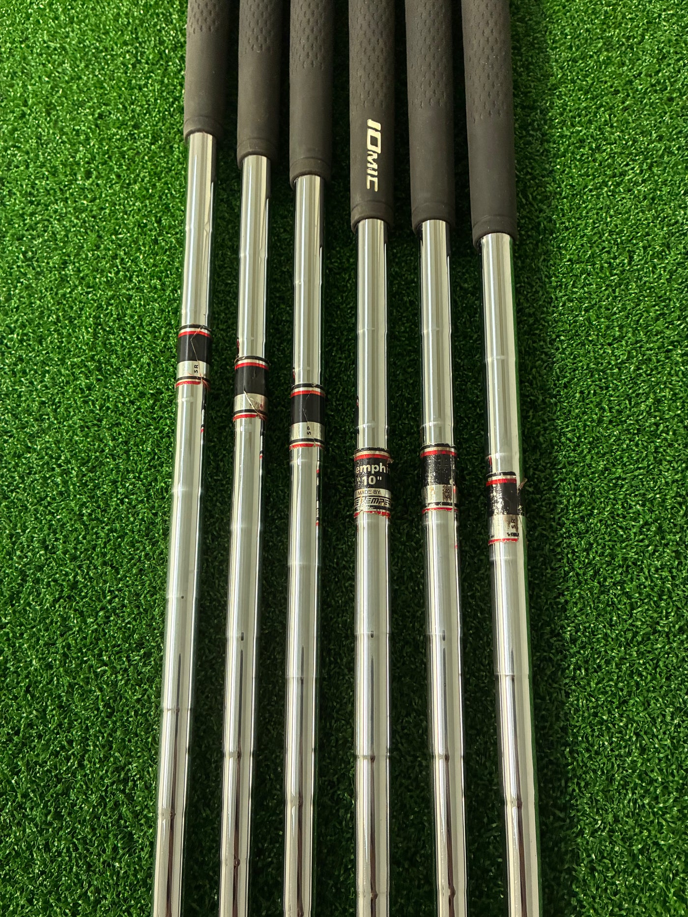 Callaway Apex Pro 5-PW (Stiff)