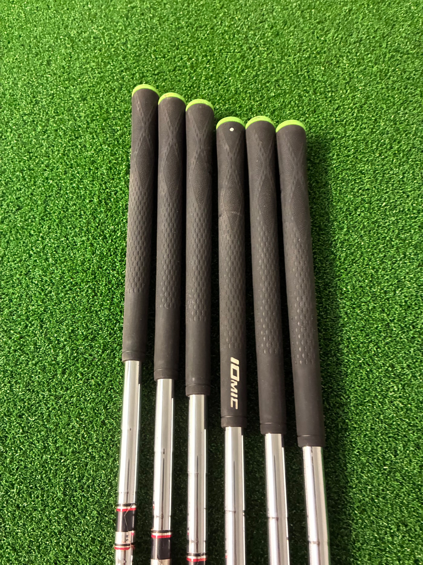 Callaway Apex Pro 5-PW (Stiff)