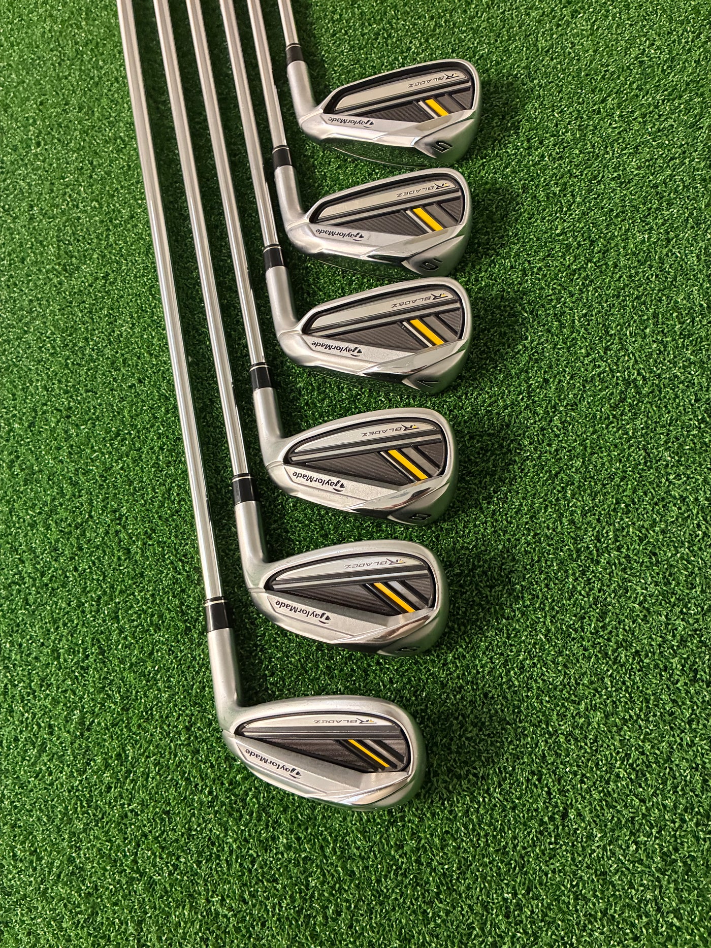 Taylormade R-Bladez 5-PW (Regular)
