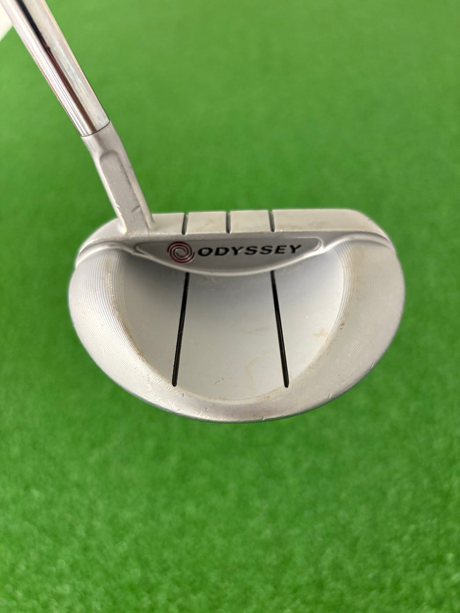 Odyssey White Hot OG Rossie S (34")