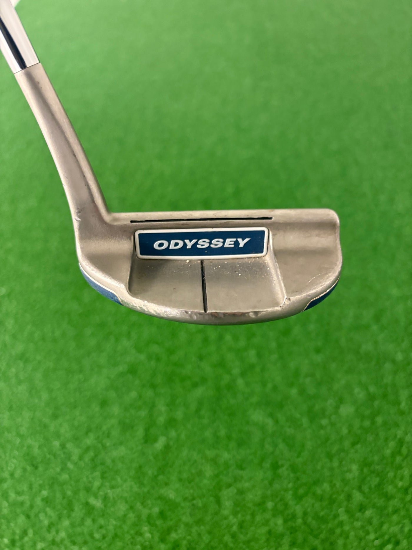 Odyssey White Hot RX #9 (34")