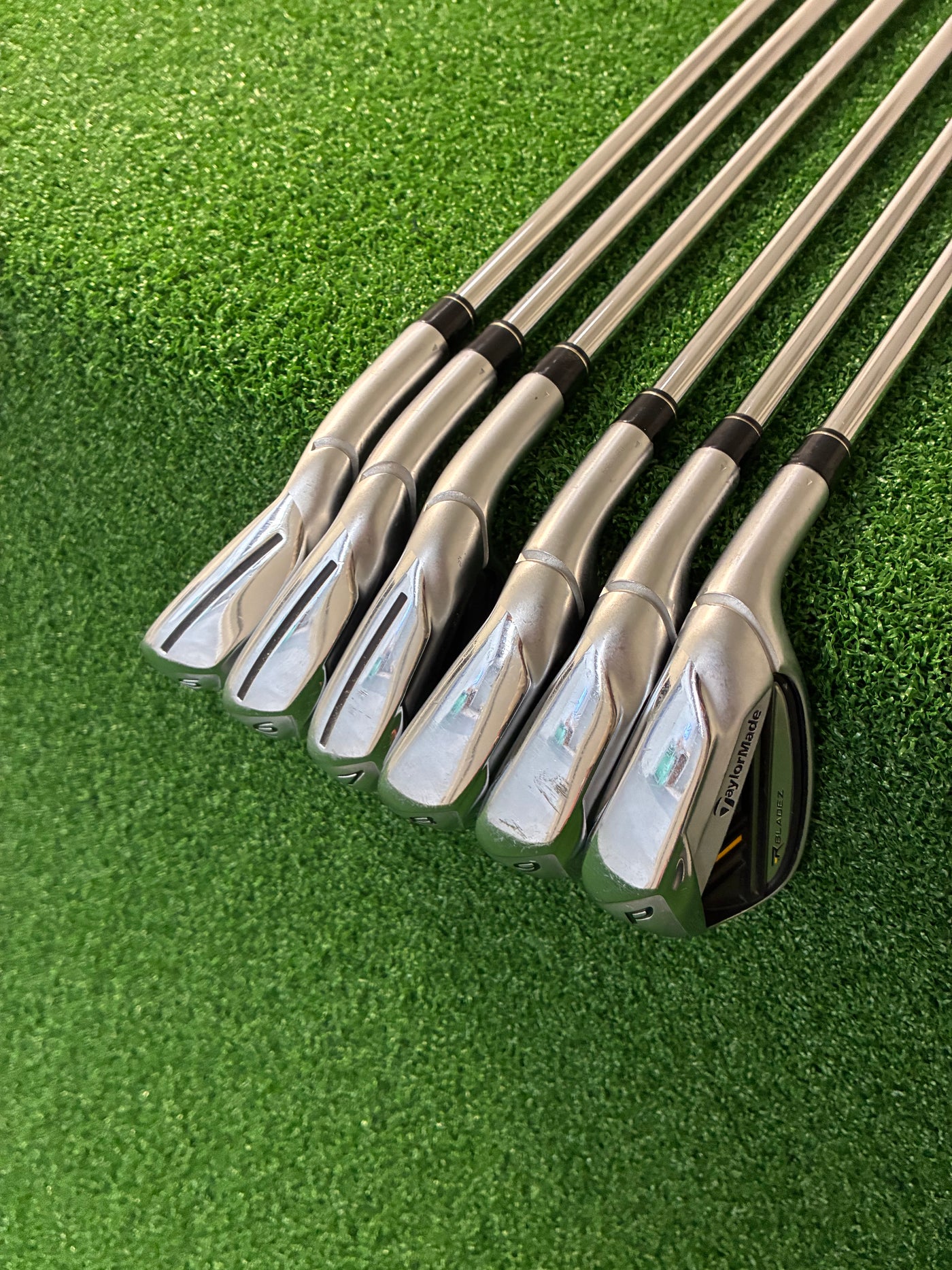 Taylormade R-Bladez 5-PW (Regular)