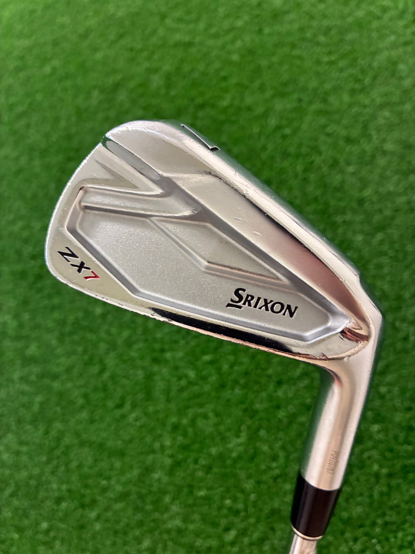 Srixon ZX7 5-PW (Stiff)
