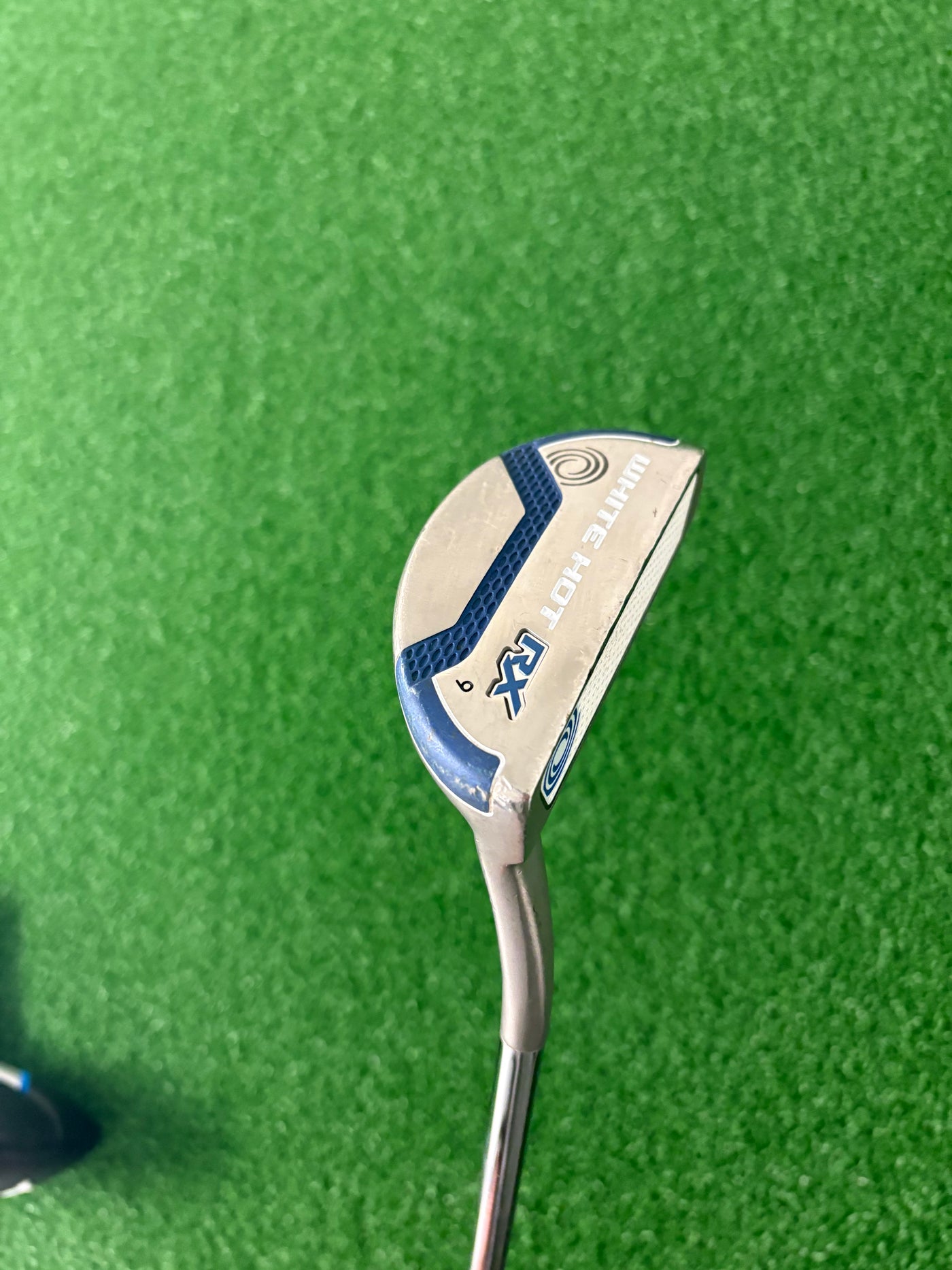 Odyssey White Hot RX #9 (34")