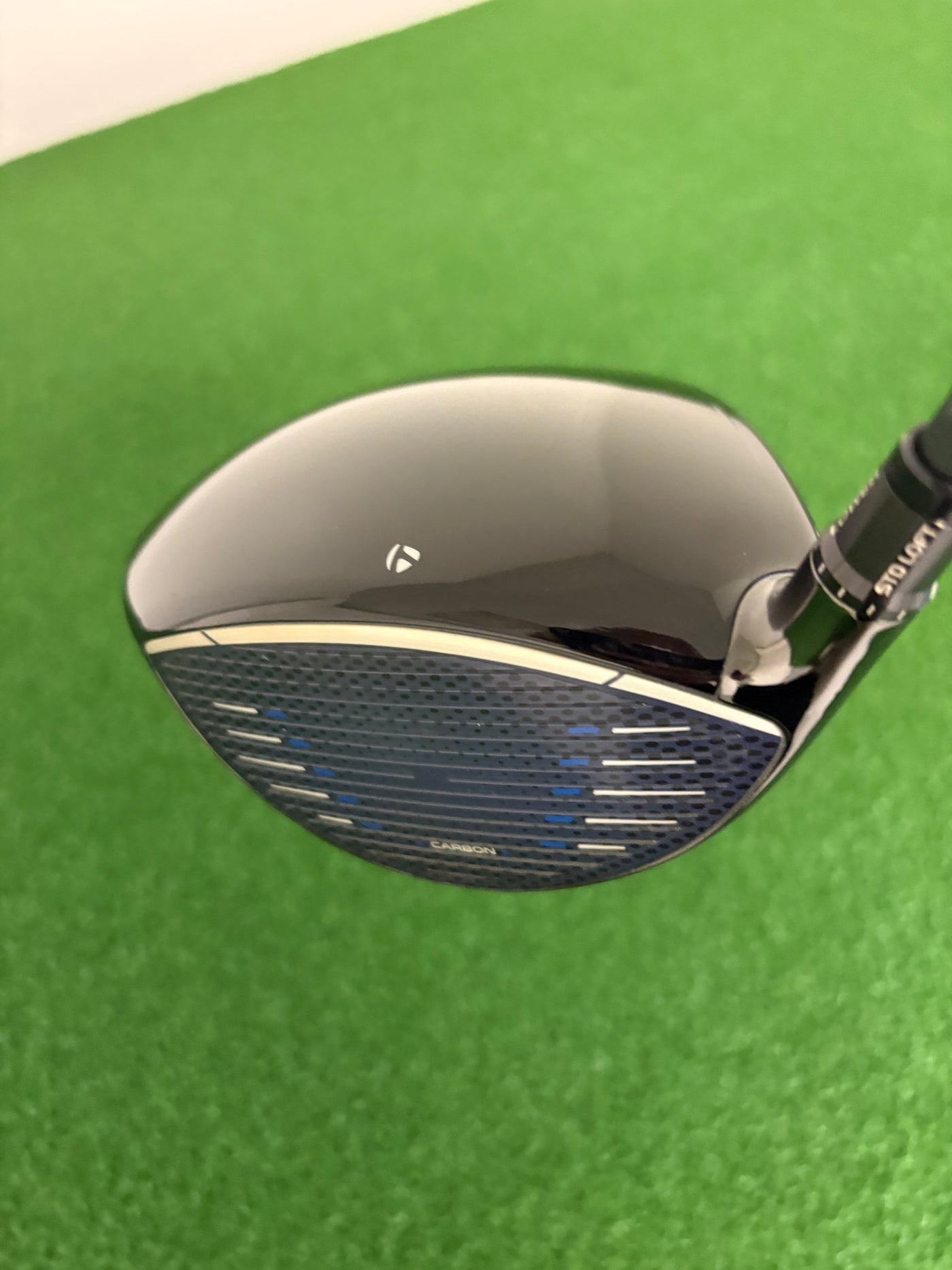 Taylormade Qi10 LS 9.0* (Stiff)