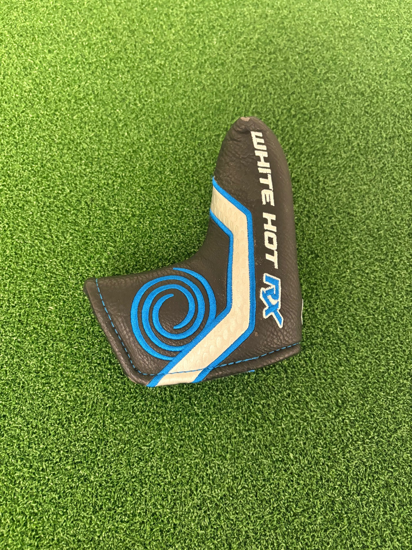 Odyssey White Hot RX #9 (34")