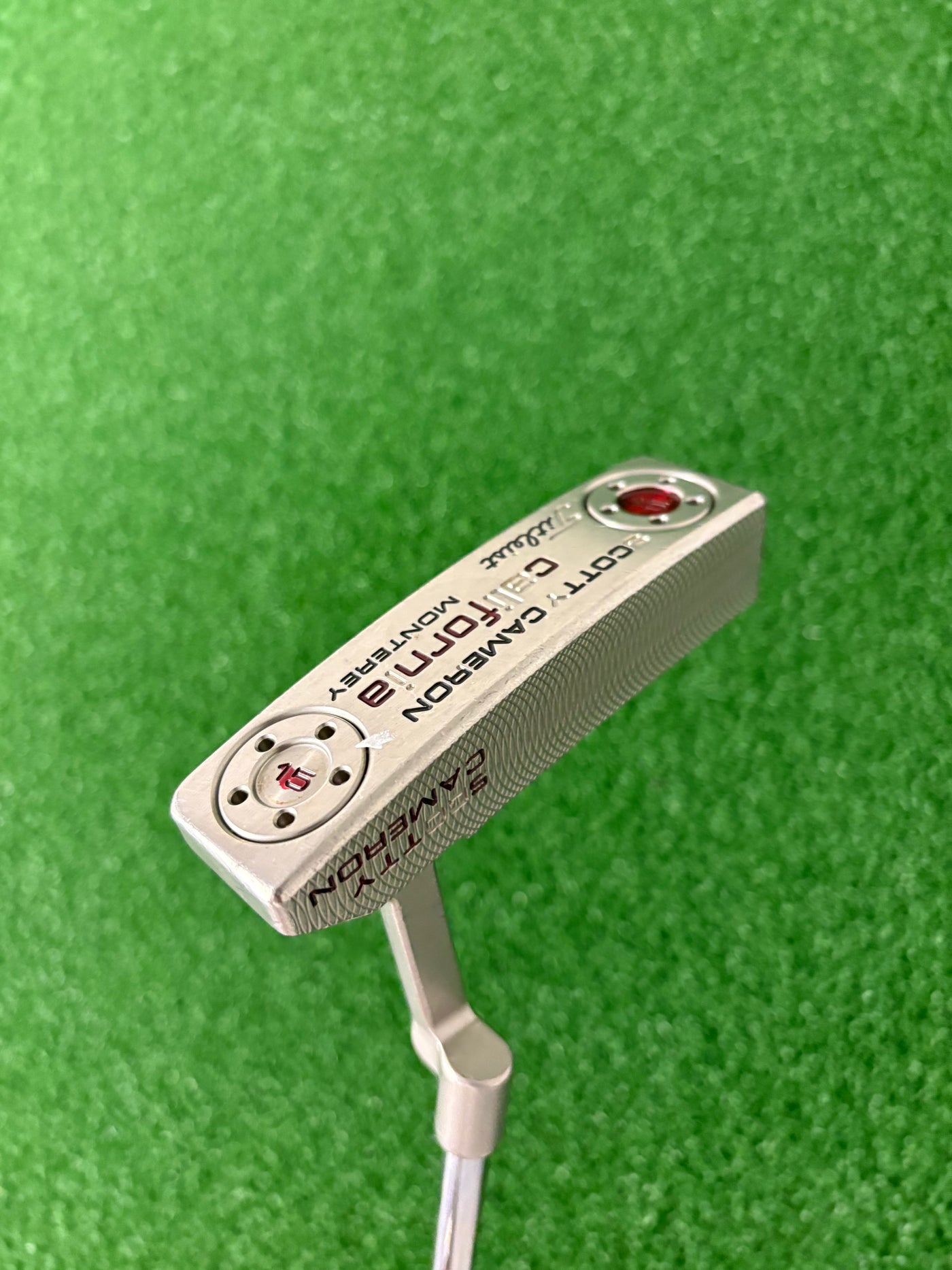 Scotty Cameron California Monterey (34")
