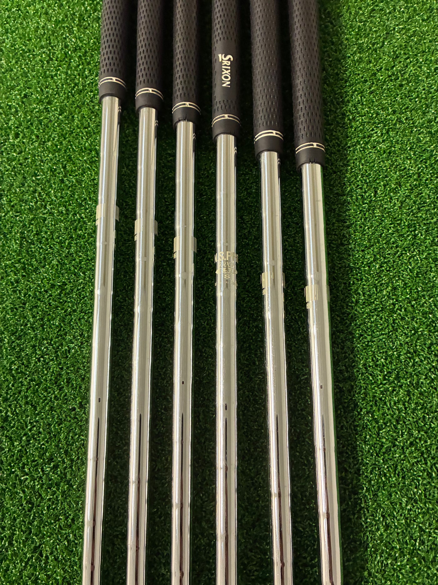 Srixon ZX7 5-PW (Stiff)