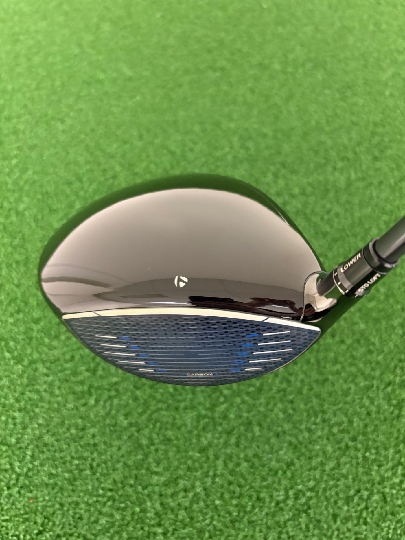 Taylormade Qi10 LS 9.0* (Stiff)