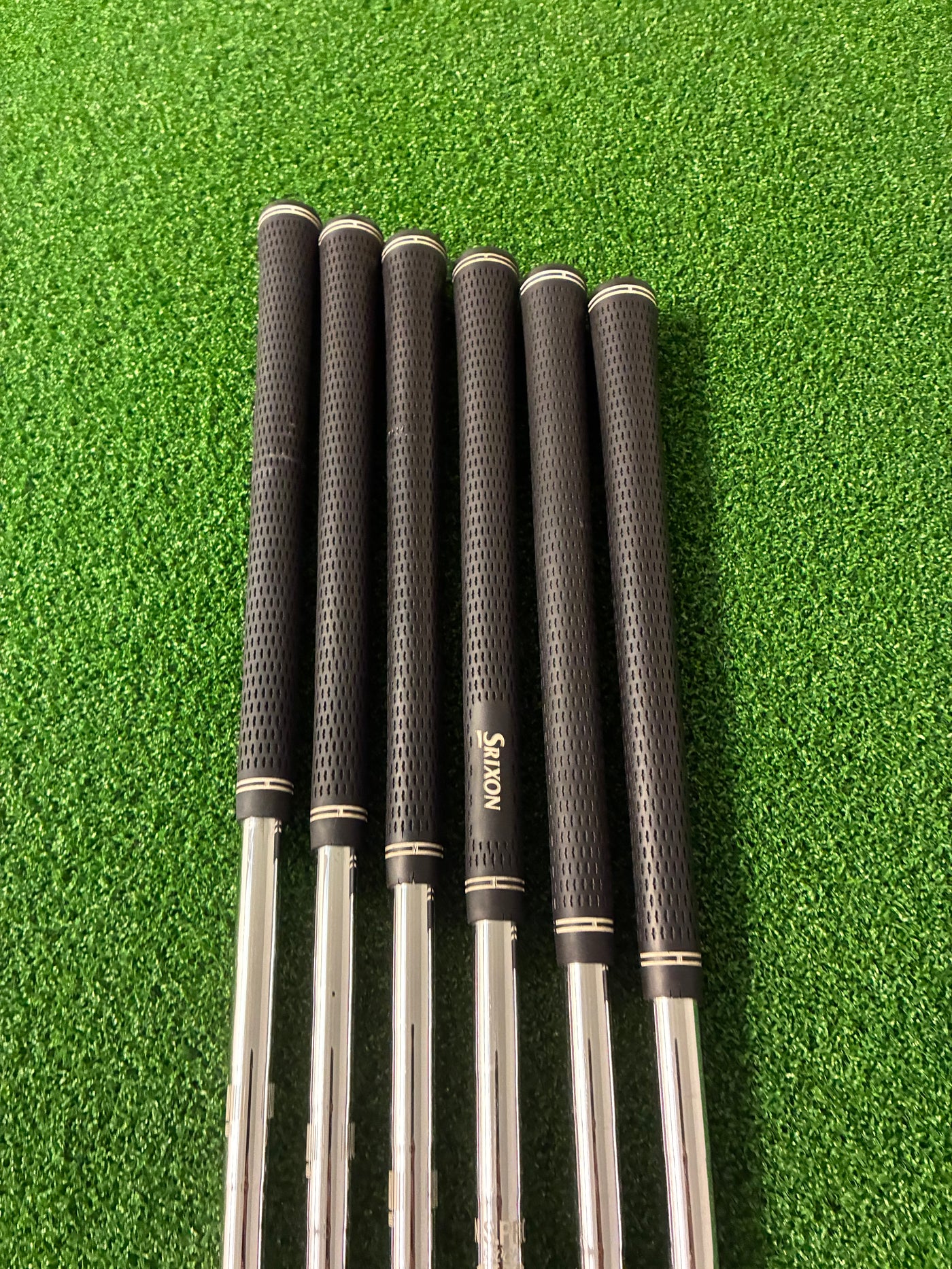 Srixon ZX7 5-PW (Stiff)