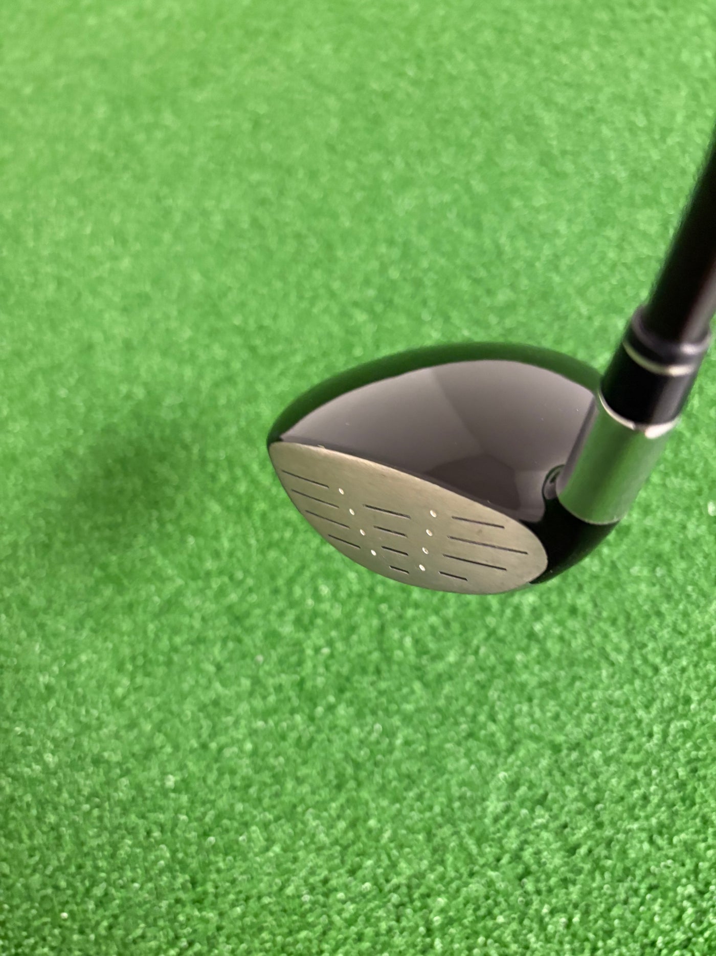 Callaway Legacy Black 13* 3+ Wood (Stiff)