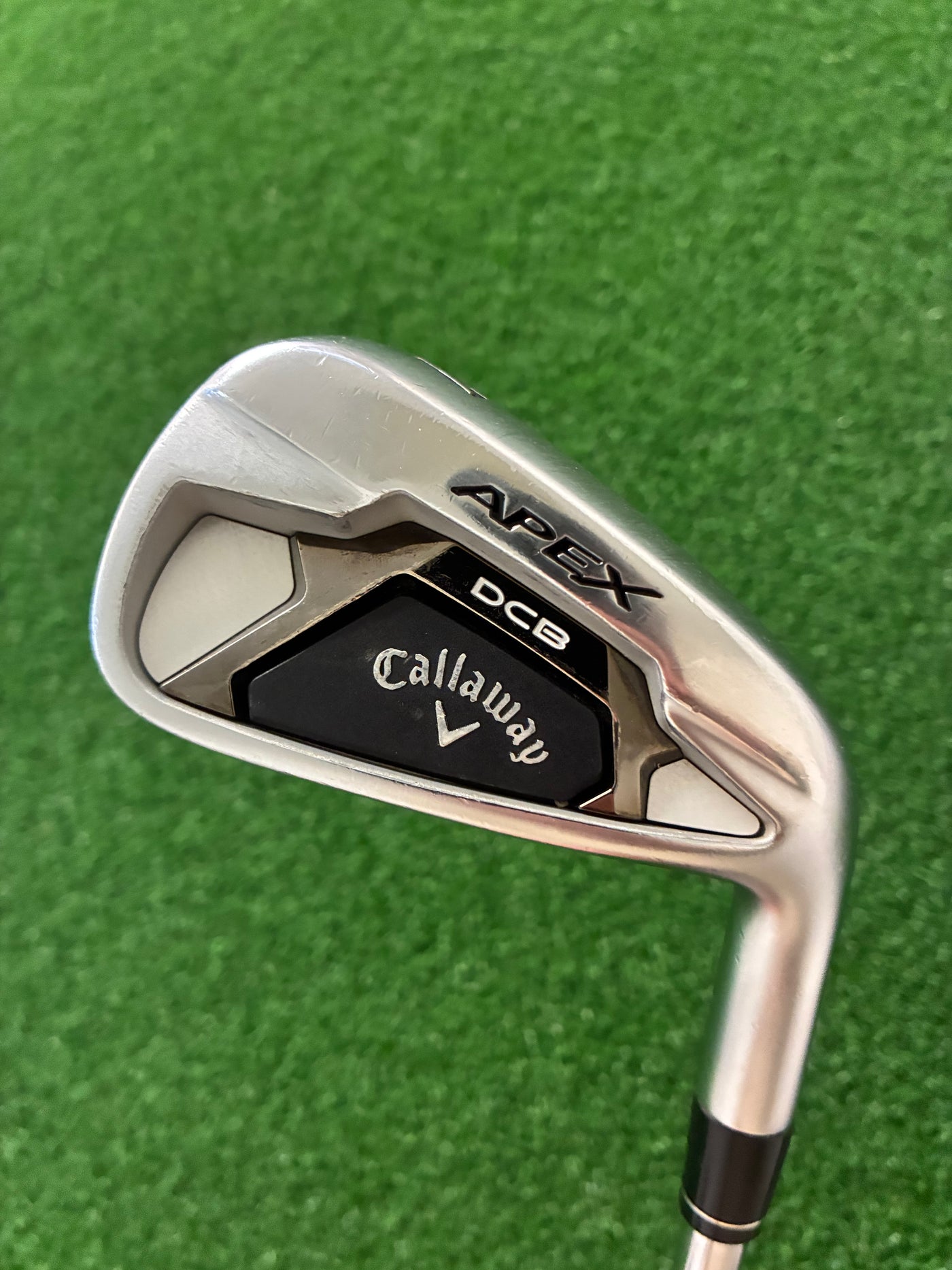 Callaway Apex DCB (2021) 5-PW (Stiff)