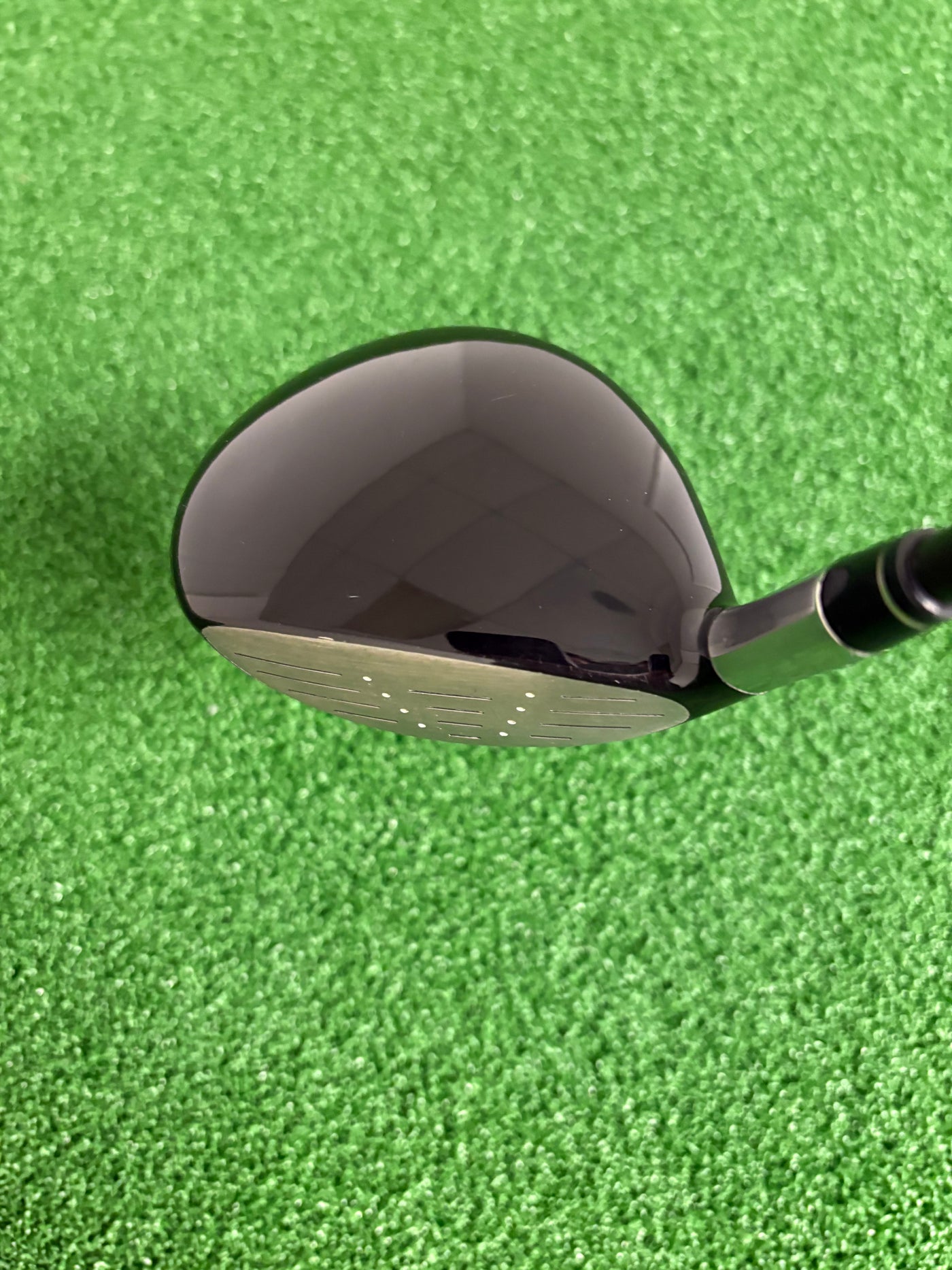 Callaway Legacy Black 13* 3+ Wood (Stiff)