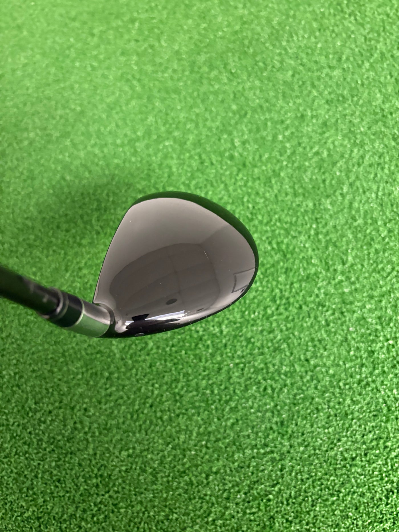Callaway Legacy Black 13* 3+ Wood (Stiff)