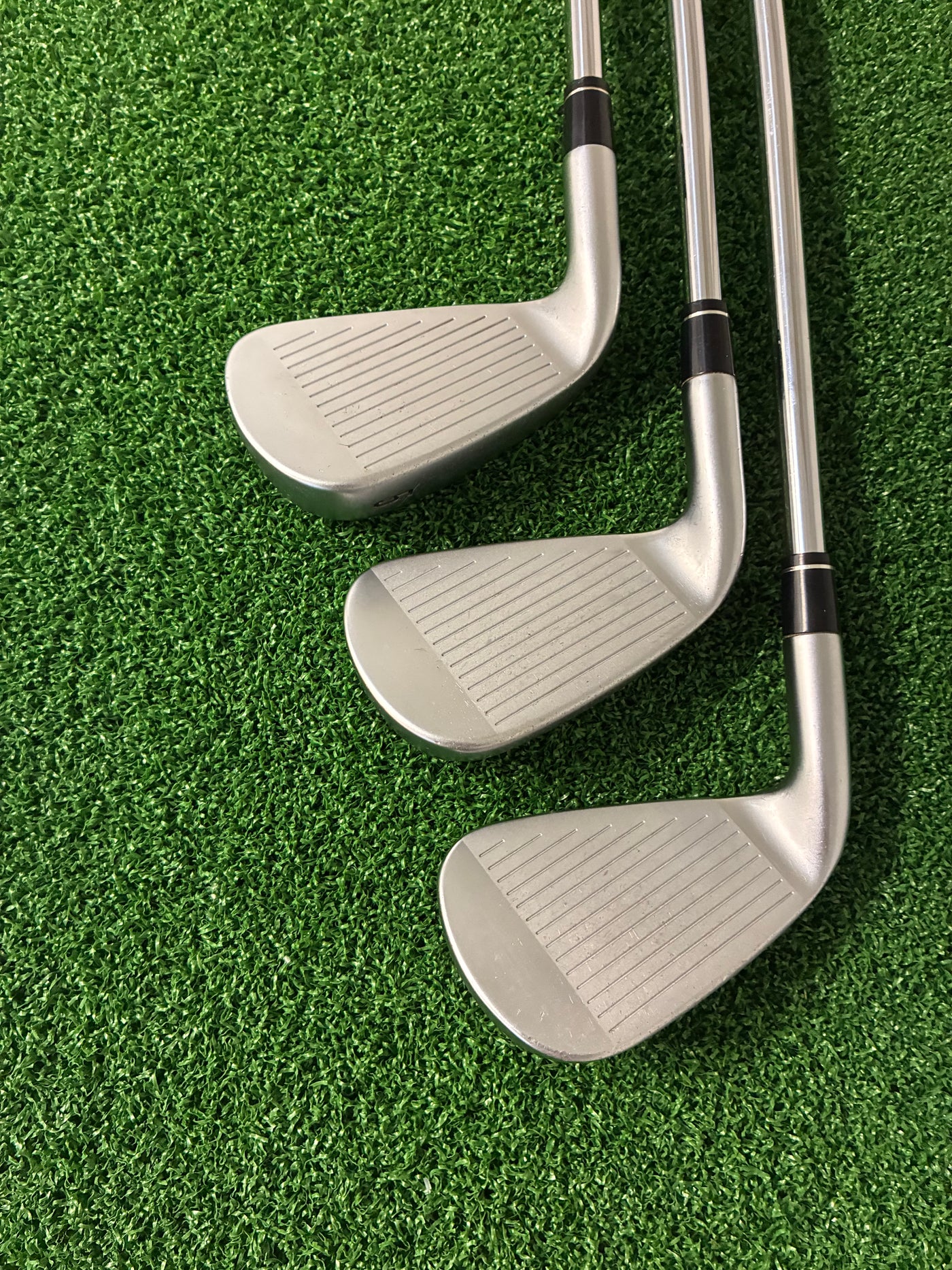 Callaway Apex DCB (2021) 5-PW (Stiff)