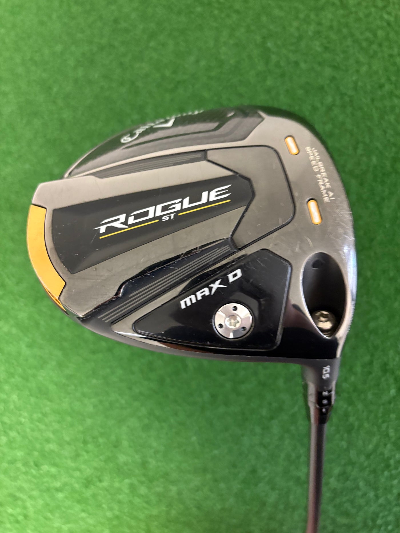 Callaway Rogue ST Max D 10.5* (Regular)