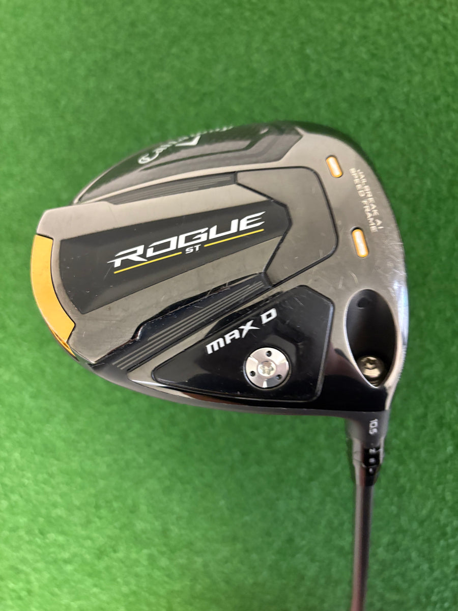 Callaway Rogue ST Max D 10.5* (Regular)