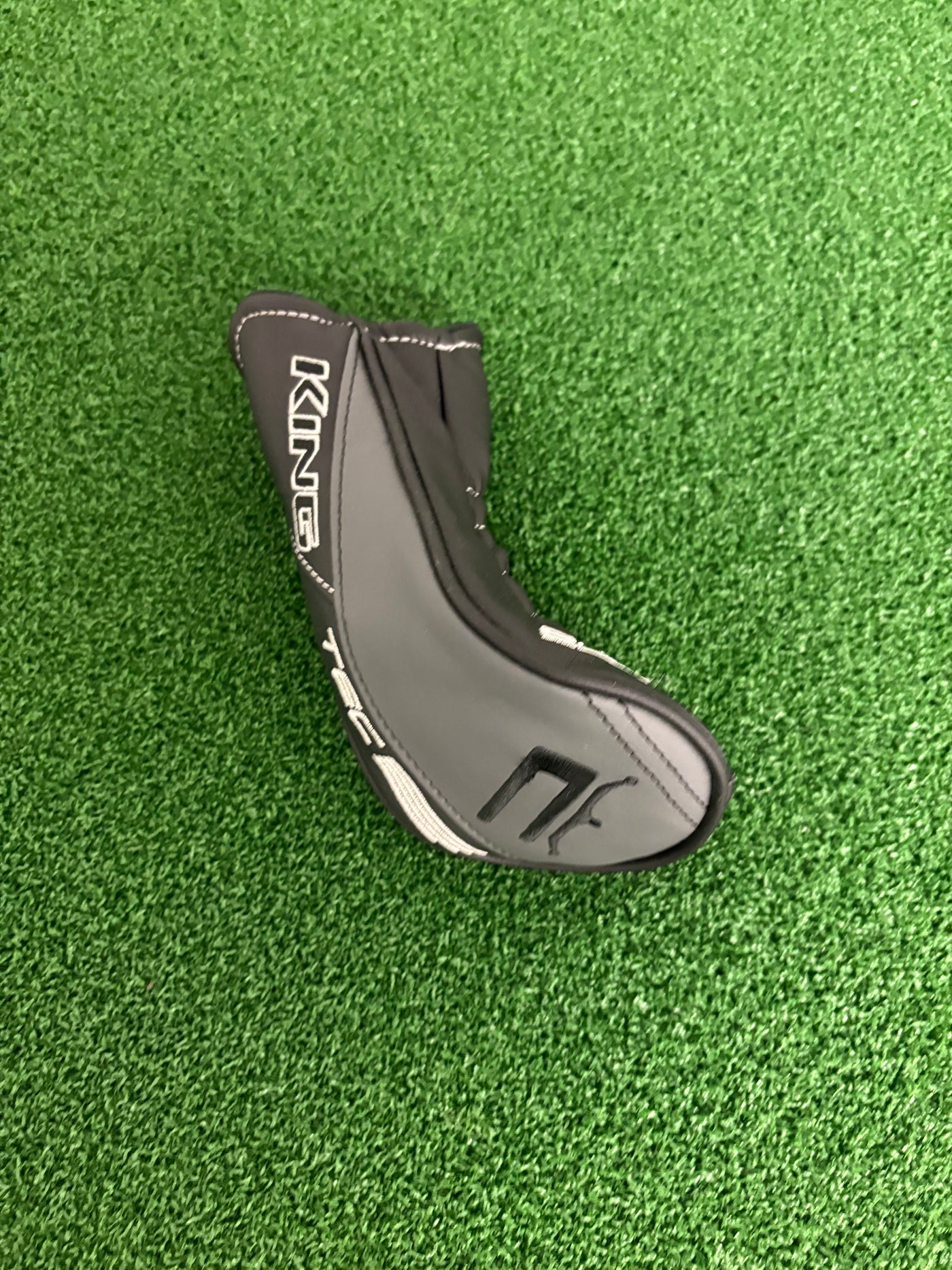 Cobra King Tec 21* 4 Hybrid (Stiff)
