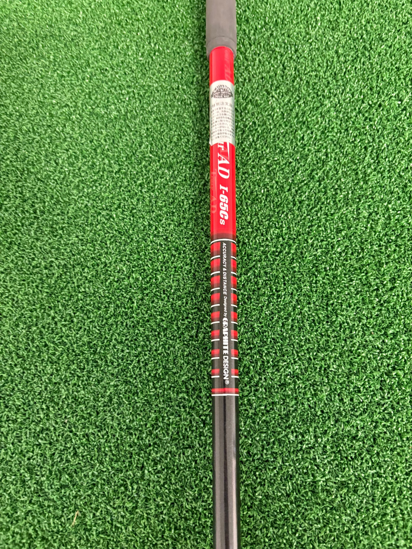 Callaway Legacy Black 13* 3+ Wood (Stiff)