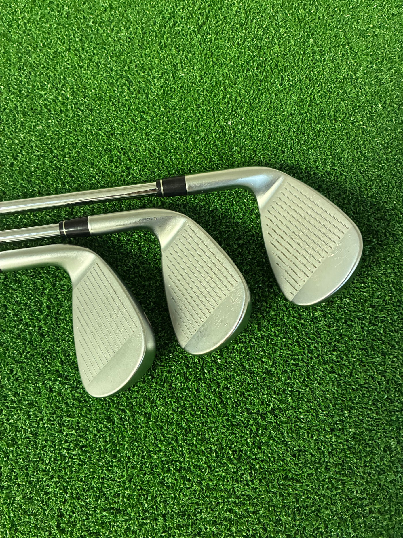 Callaway Apex DCB (2021) 5-PW (Stiff)