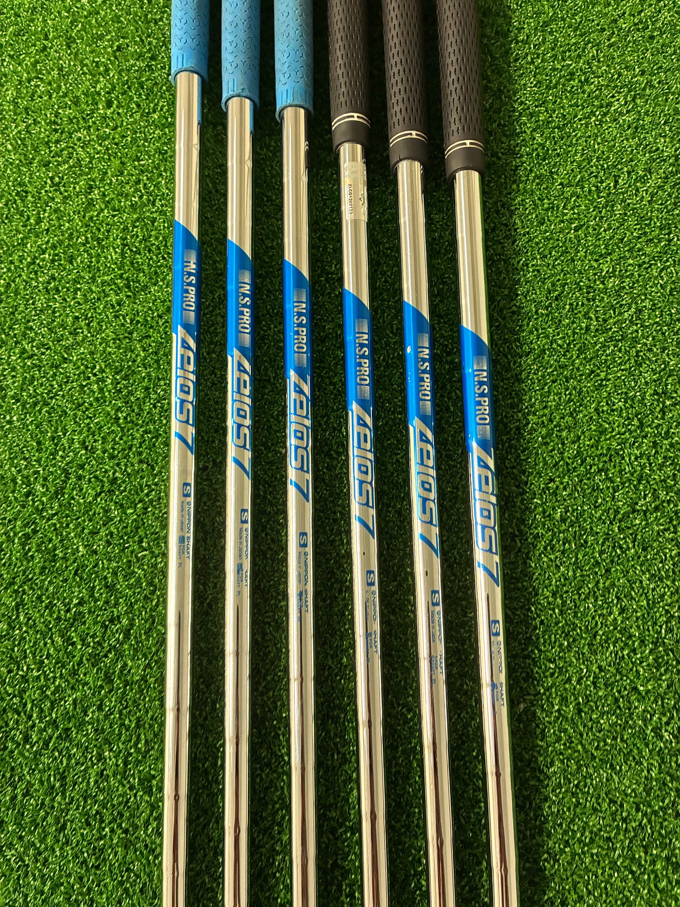Callaway Apex DCB (2021) 5-PW (Stiff)