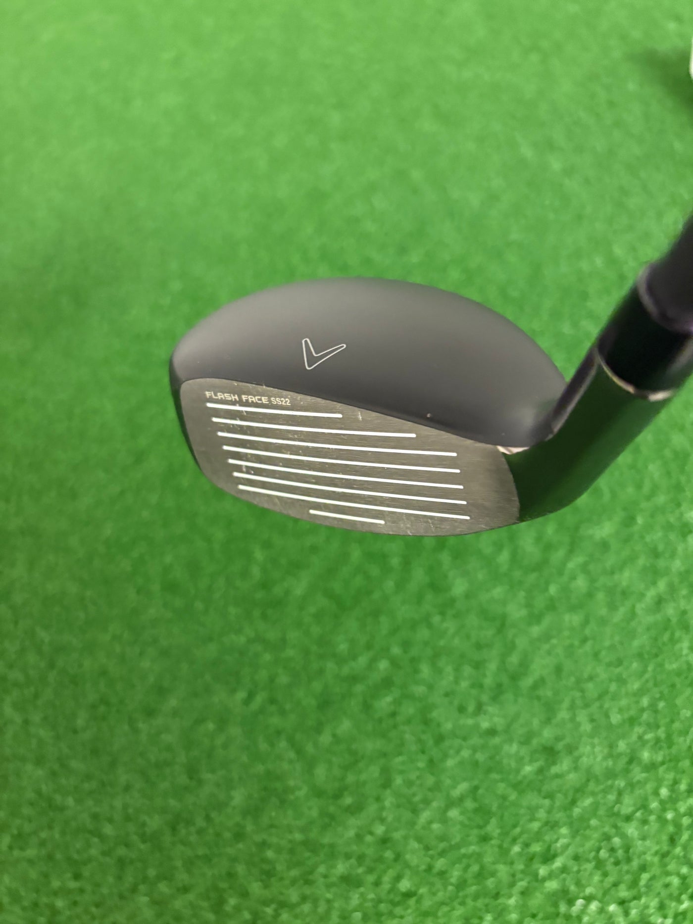 Callaway Rogue ST Max 20* 4 Hybrid (Regular)